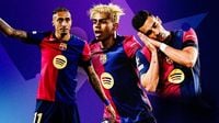 Barcelona player ratings vs Inter: How is Lamine Yamal only 17?! Outrageous teenager produces Champions League performance for the ages in six-goal thriller | Goal.com US