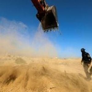 Israeli Strikes Across Gaza And Region Leave Dozens Dead