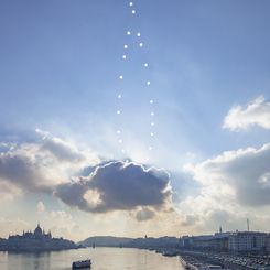  An Analemma of the Sun 