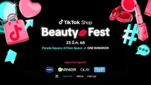 TikTok Shop Launches First Beauty Festival At One Bangkok