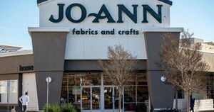 Joann Stores Closes All Locations Nationwide