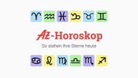 Horoskop heute: Das Tageshoroskop vom 22.03.2025