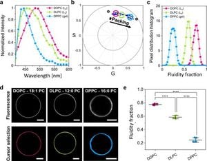 New Insights Show Lipid Packing Influences Biomolecular Condensates