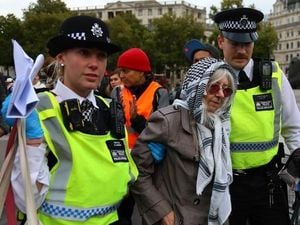 UK Government Moves To Restrict Repeat Protests After Synagogue Attack