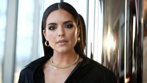 Olympia Valance Announces Exciting Pregnancy News