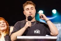 Sam Fender Donates Entirety of Mercury Prize Winnings to U.K. Music Charity