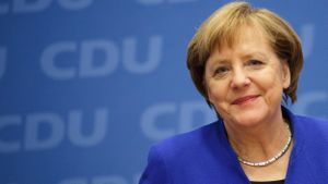 Merkel Criticizes CDU Leader For Far-Right Alliance