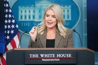 Trump ‘wouldn’t oppose’ national holiday honoring Charlie Kirk, White House says