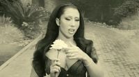 Kali Uchis’ Dreamy ’All I Can Say’ Video Is A Romantic Fantasy