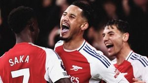 Arsenal Aims For Historic Fifth Straight Win Over United