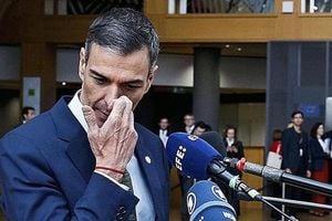 Mallorca Tourism Protests Escalate As Spain Faces Political Turmoil