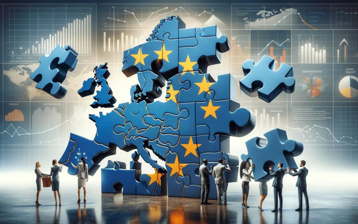 Europe Faces Economic Crisis Amid Political Instability - The Pinnacle ...