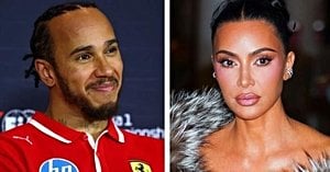 Kim Kardashian And Lewis Hamilton Spark Romance Rumors