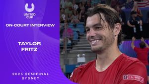 Taylor Fritz Dominates Opening Match At 2025 Dallas Open