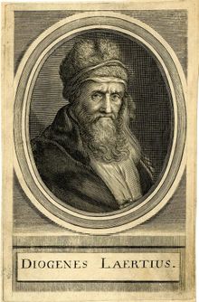 Diogenes Laertios