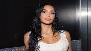 Kim Kardashian Calls Emergency Custody Hearing Amid Kanye West's Turmoil