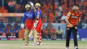 Rajat Patidar Set To Lead RCB As New Captain For IPL 2025