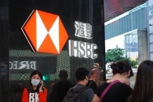 HSBC Keeps Prime Rate Unchanged At 5.25 Percent