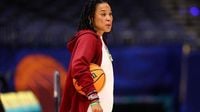 South Carolina to unveil Dawn Staley statue for women's basketball coaching legend
