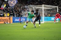 MATCH RECAP: Sounders FC Drops 3-0 Road Result at San Diego FC | Seattle Sounders