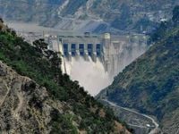 India Warns Pakistan of Flood Risk Despite IWT Suspension - The Daily CPEC