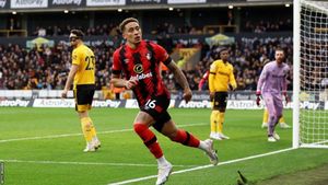 Wolves Edge Bournemouth With Cunha's Goal