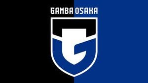 Gamba Osaka Edges Kochi United SC In Levain Cup Clash