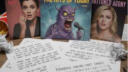 Ruhsuz Melodi, Zirvede Yükselen İkonlar: Müzikte Karanlık Çağın Paradigması