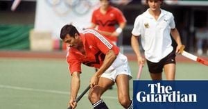 Olympic Hockey Legend Imran Sherwani Dies At 63