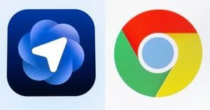 OpenAI Launches ChatGPT Atlas To Rival Chrome