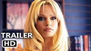 Pamela Anderson Shines Brightly In The Last Showgirl