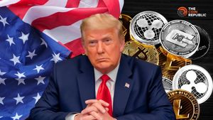 Trump And Sacks To Lead Crypto Leadership Press Conference