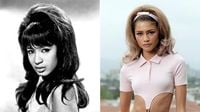 Be My Baby: Zendaya starring Ronnie Spector biopic’s cast, release date and more