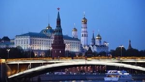 Kremlin Sets High Bar For Western Firms Return