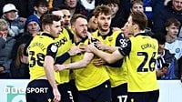 Leicester City 1-2 Oxford United: Mark Harris earns rare win for U's