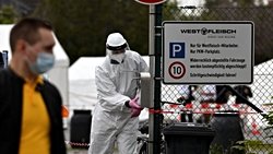 Almanya'da Koronavirüs Kısıtlamalarının Hafifletilmesinin Ardından Vaka Sayısında Artış Tespit Edildi!