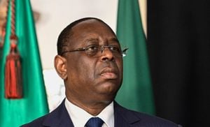 Senegal Votes To Define Faye's Reform Agenda