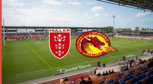 Hull KR Defeats Dragons Catalans In Challenge Cup Semi-Final