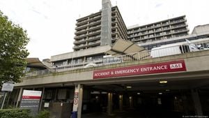 Emergency Doctors Warn Of Winter Crisis For UK A&E Departments