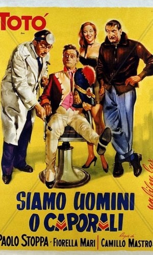 Siamo uomini o caporali