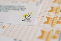 Euromillions winning numbers revealed for £208m jackpot draw