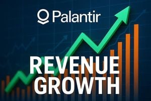 Palantir Technologies Reports Strong Q1 2025 Growth Amid Stock Decline
