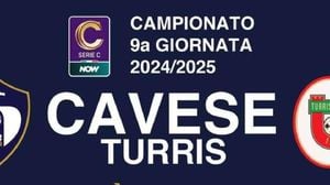 Cavese Triumphs 2-1 Over Turris Amid Financial Turmoil