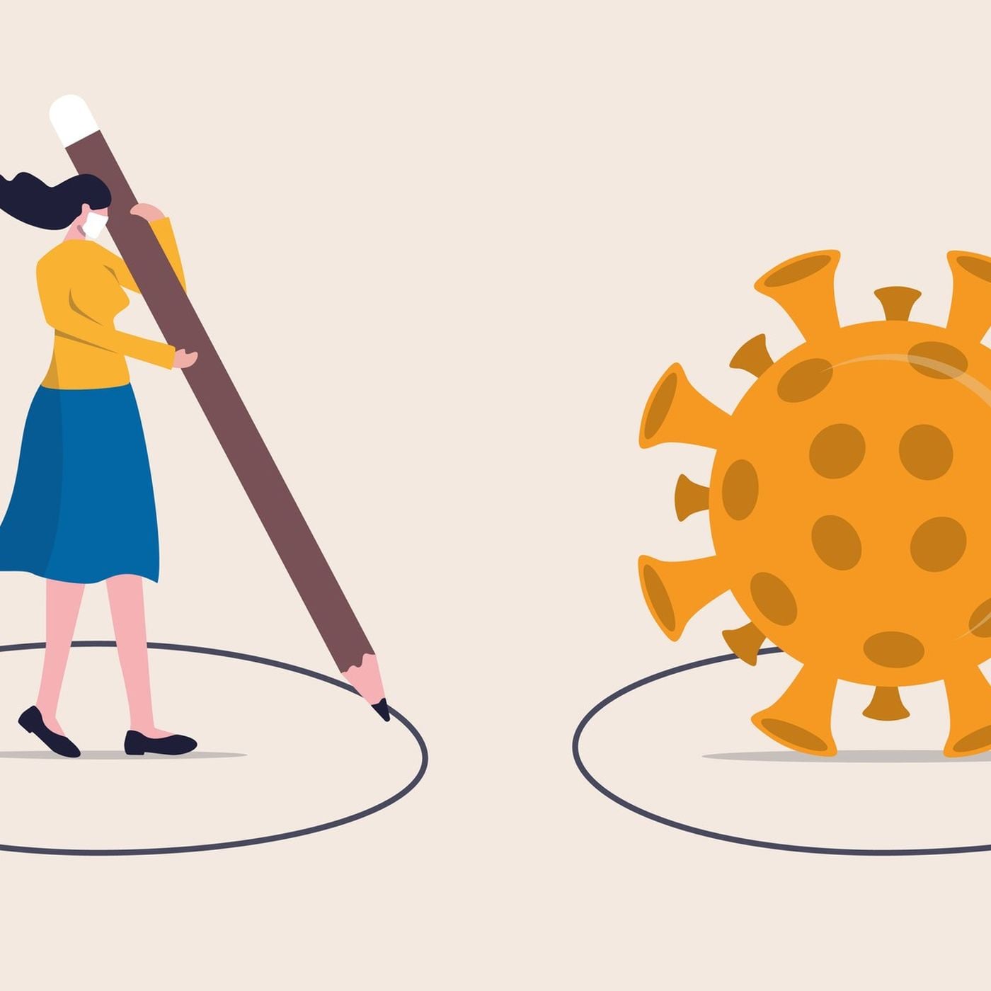 Evrimsel Psikoloji, COVID-19 Sürecinde Yaşanan Toplumsal Sorunlar Hakkında Bize Neler Öğretebilir?