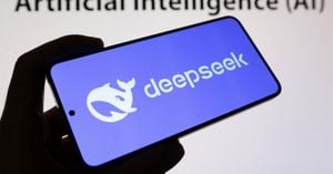 DeepSeek's Rise Sparks Data Privacy Concerns Globally