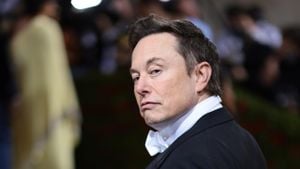 Musk Warns Ukraine's Front Line Depends On Starlink