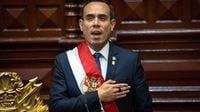Peru's president declares state of emergency in capital as it tries to stem surging violence