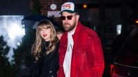 Taylor Swift & Travis Kelce by the Numbers, from 'New Heights’ to Net Worths