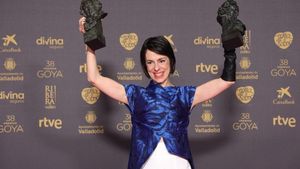 Goya Awards 2025 Dazzles With Star-Studded Performances