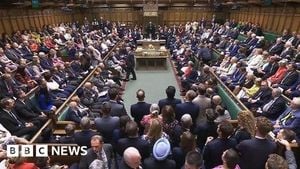 UK Parliament Votes To Legalize Assisted Dying In Historic Shift